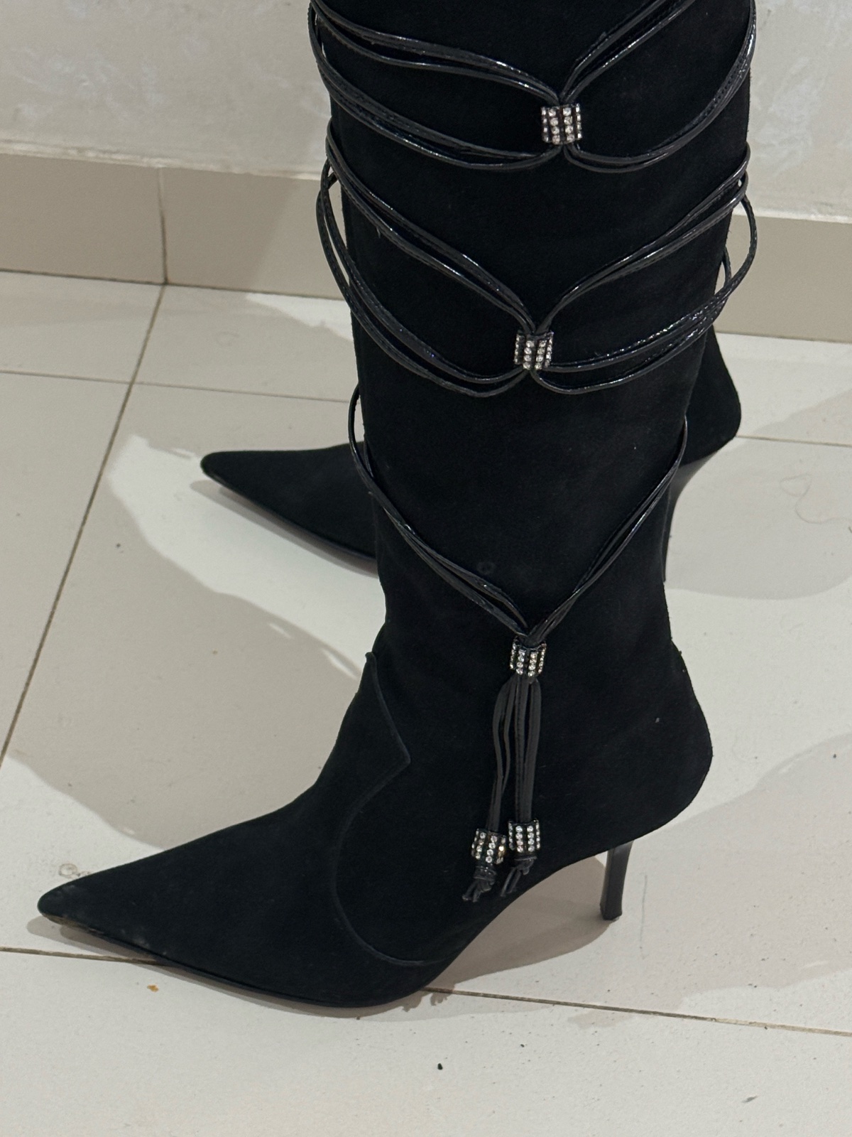 Bottes noir 