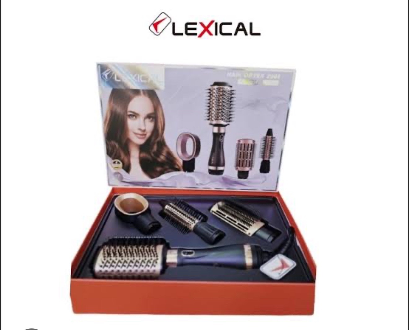 Brosse cheuveux