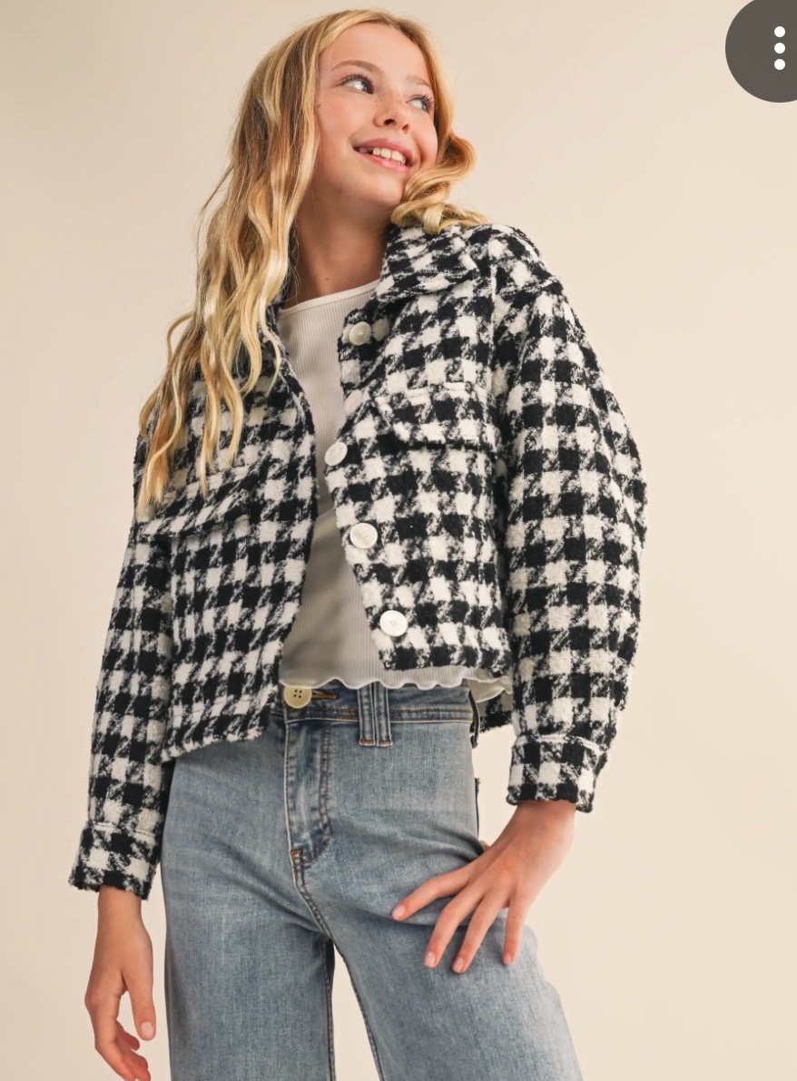 Veste tendance 