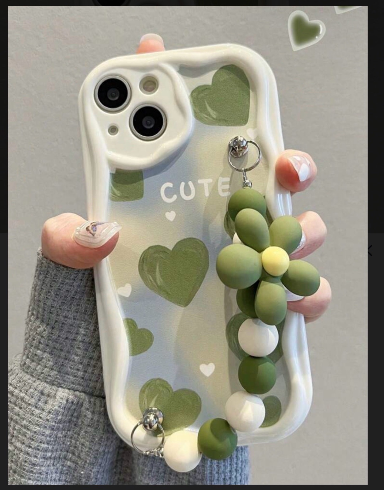 Cache iphone 16