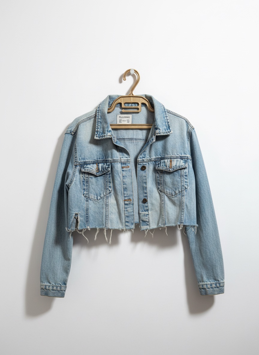 Veste djean