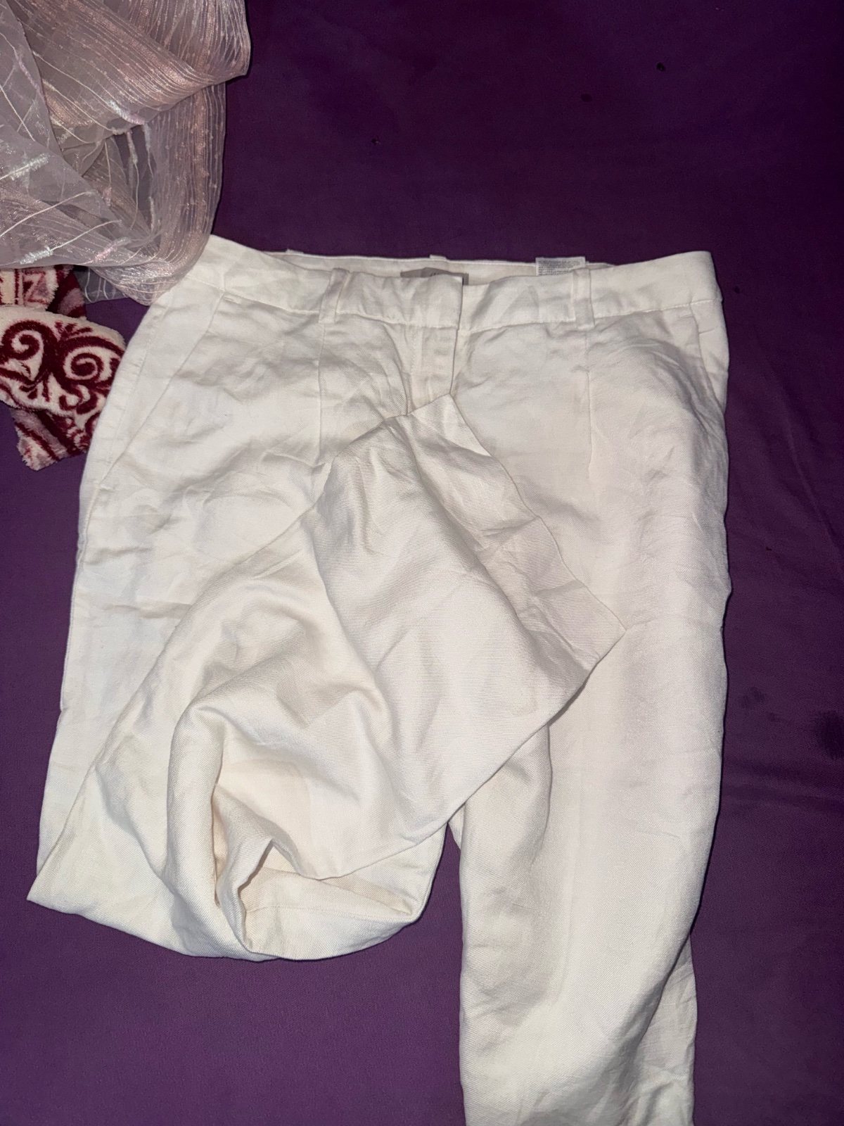 Pantalon kamraya 