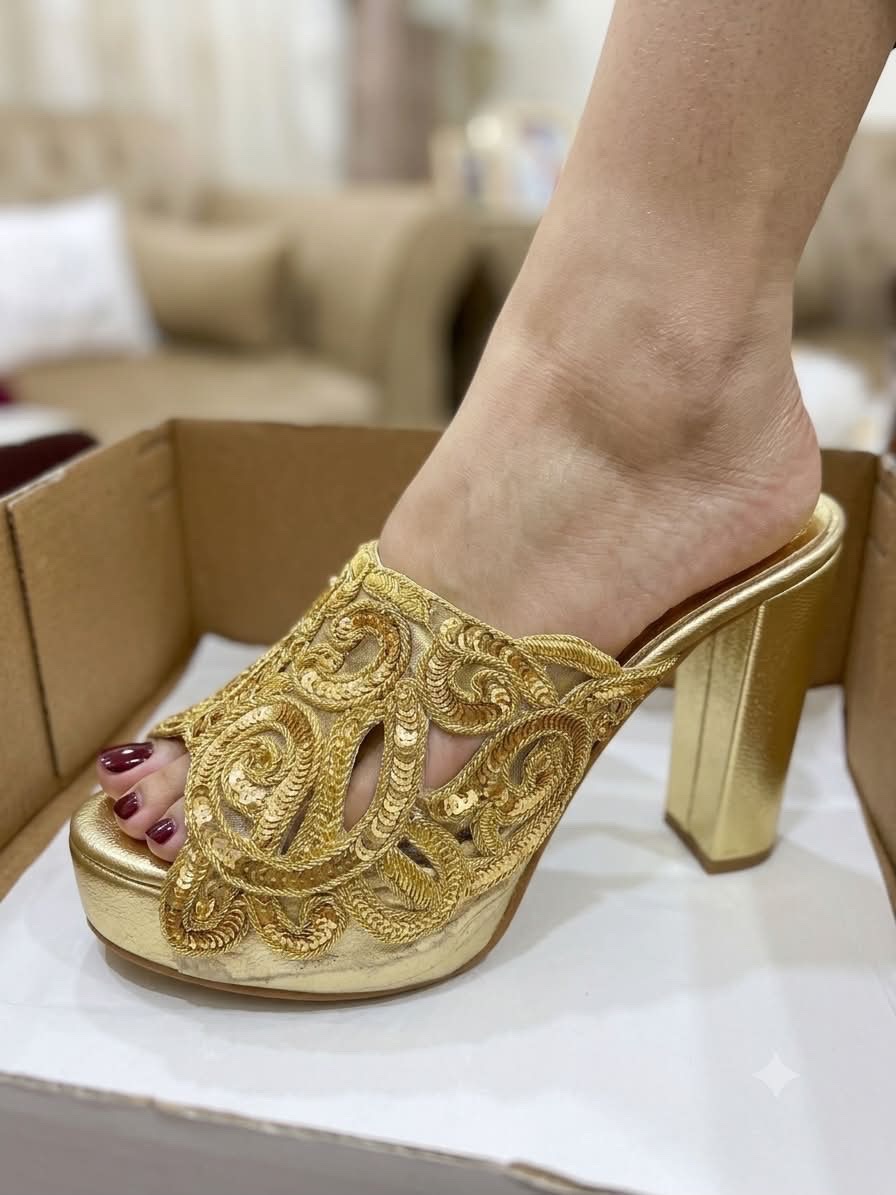Chaussures aroussa