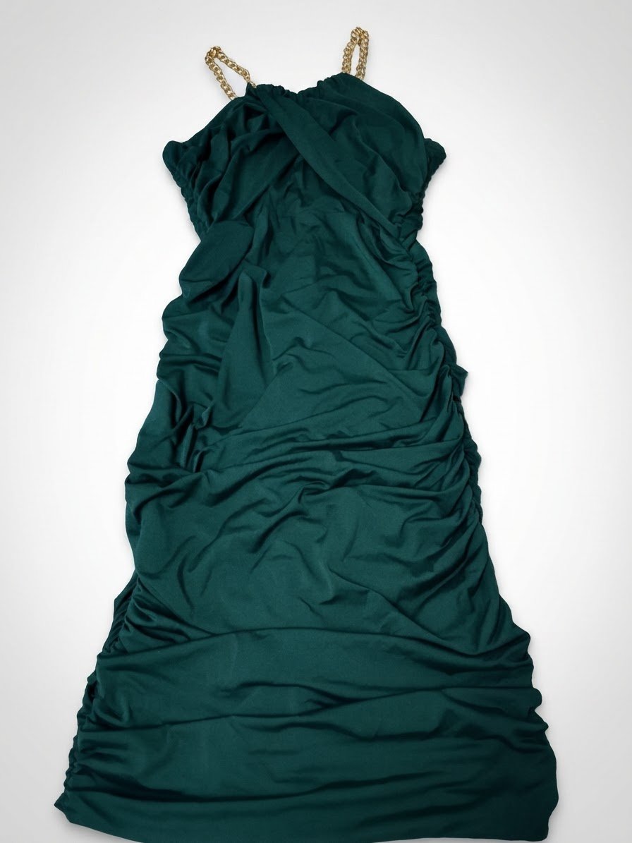 Robe vert 💚