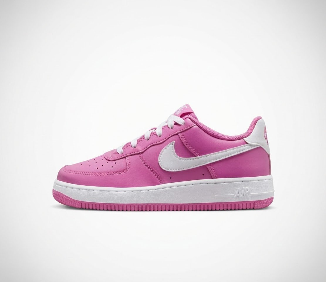 Naik Air Force 1 shoes Pink 🩷
