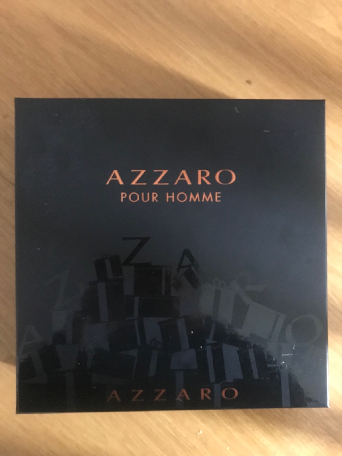 AZZARO pour homme importé de la France 🇫🇷