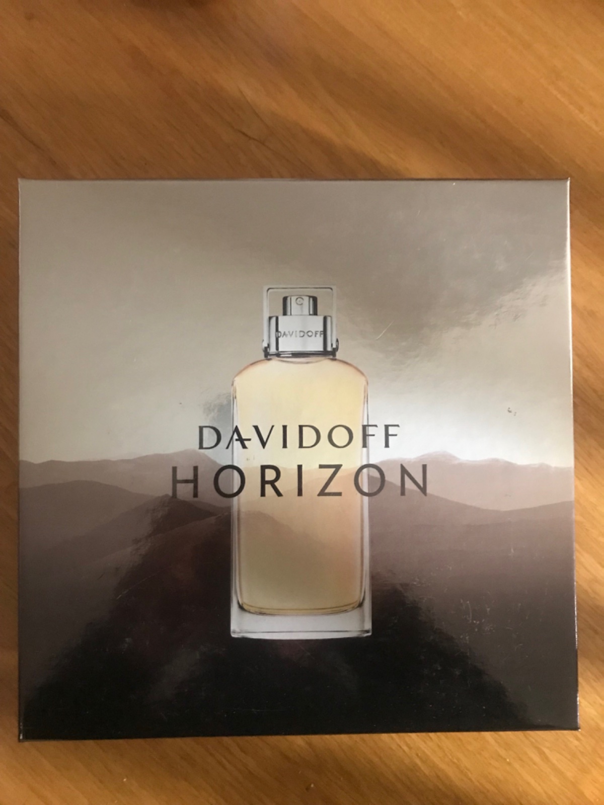 Coffret cadeau Davidoff Horizon pour homme