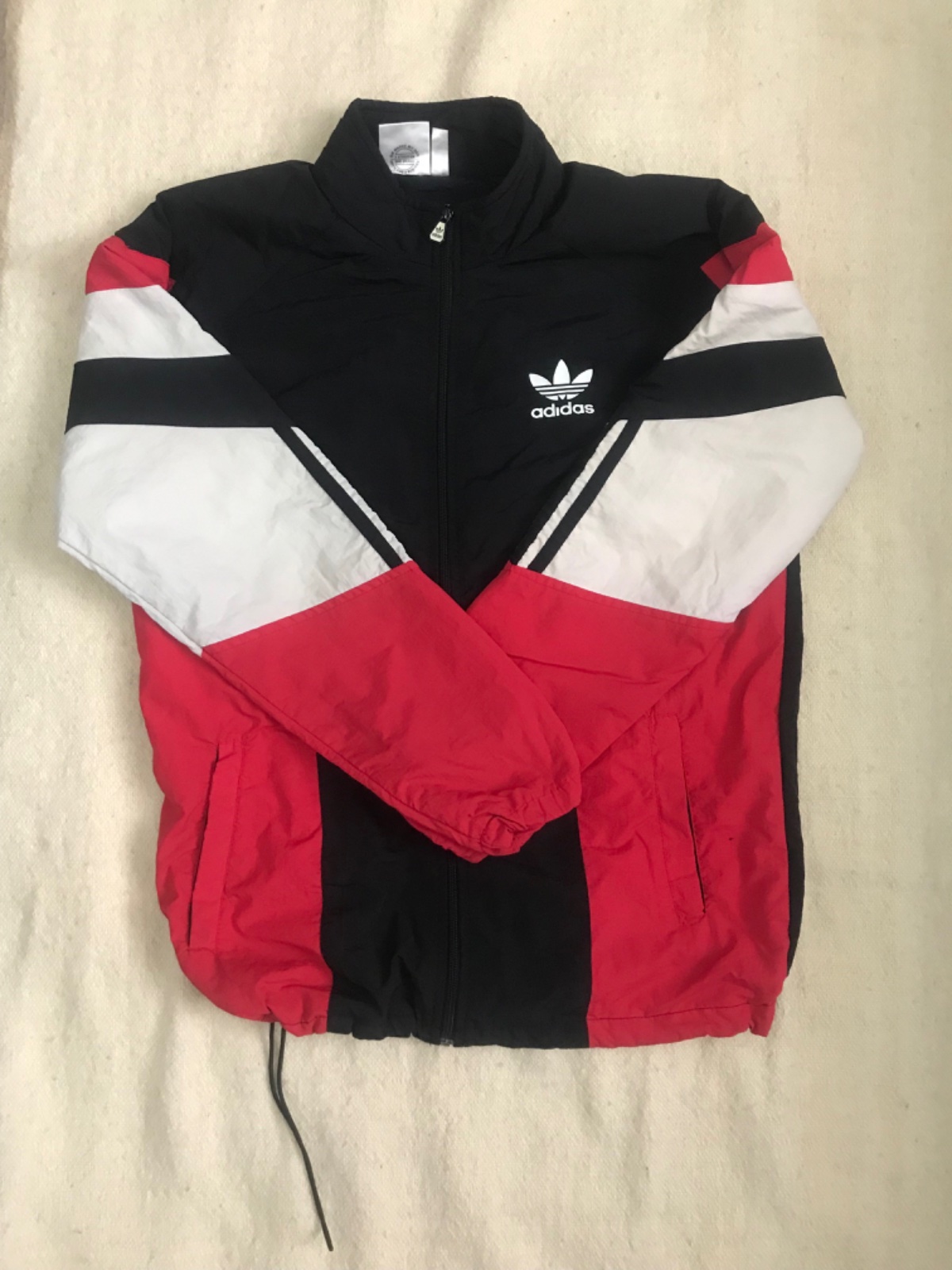 Gilet Adidas Rétro 