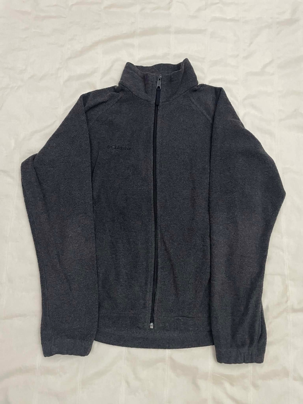 Jacket fleece full zip Columbia