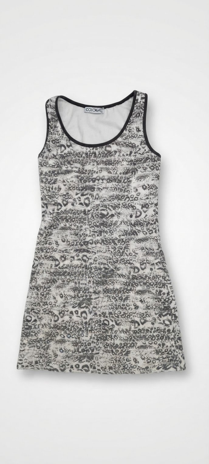 Robe tigre 