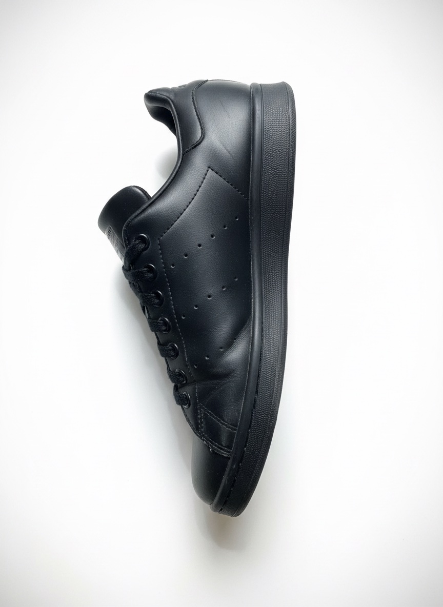 Stan smith adidas noir pointure 42 2/3