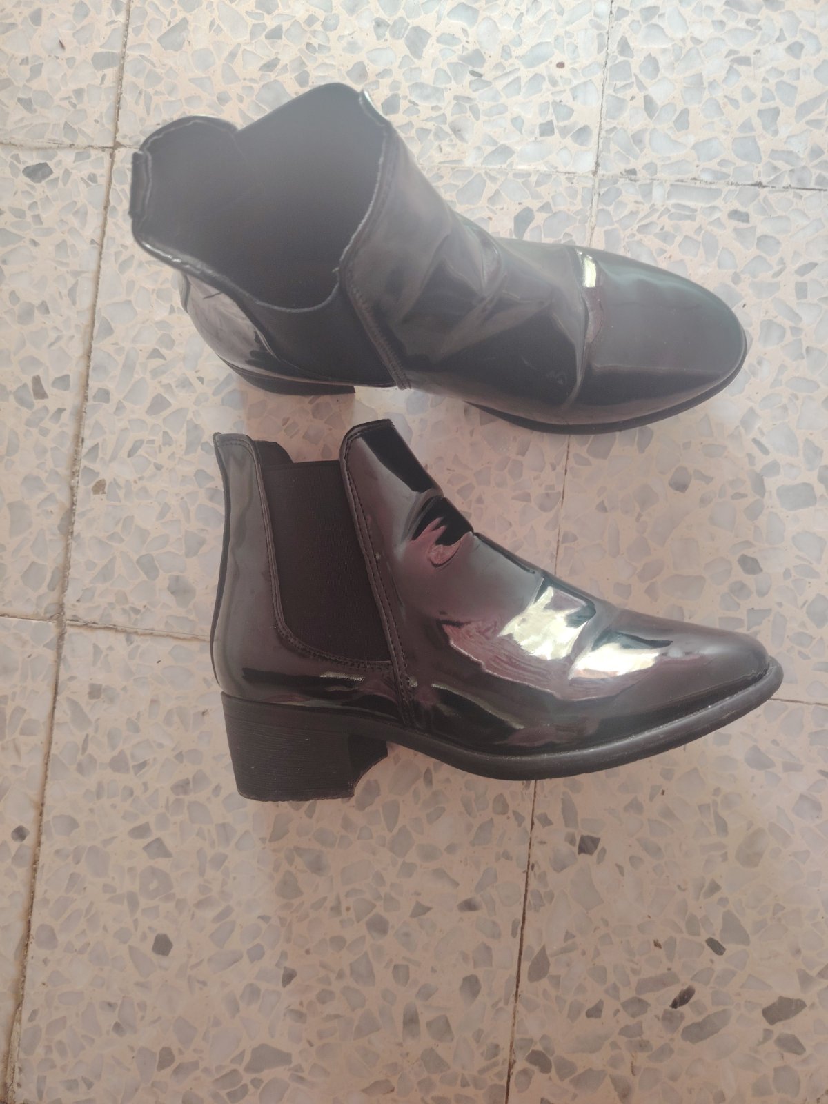 Bottines 