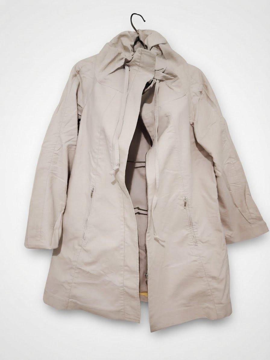 Trench coat