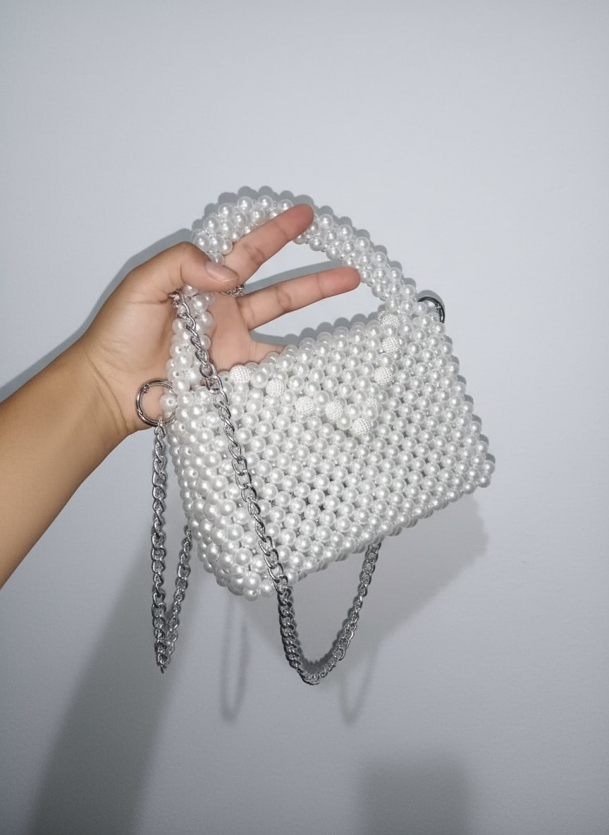 Sac en perles