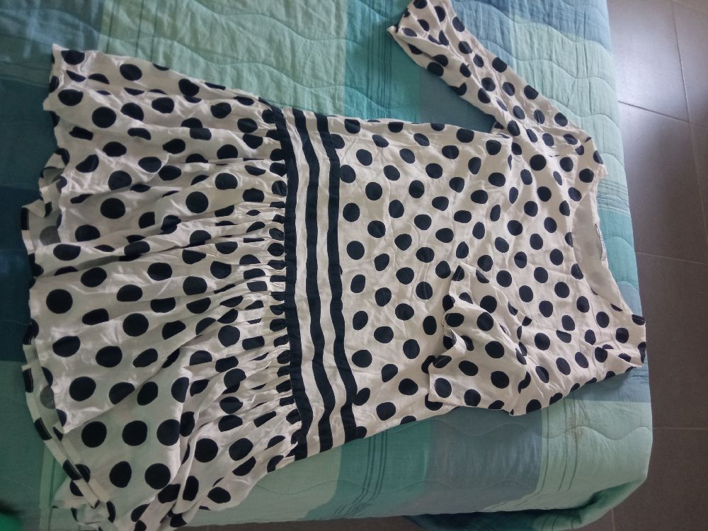 Robe coton 