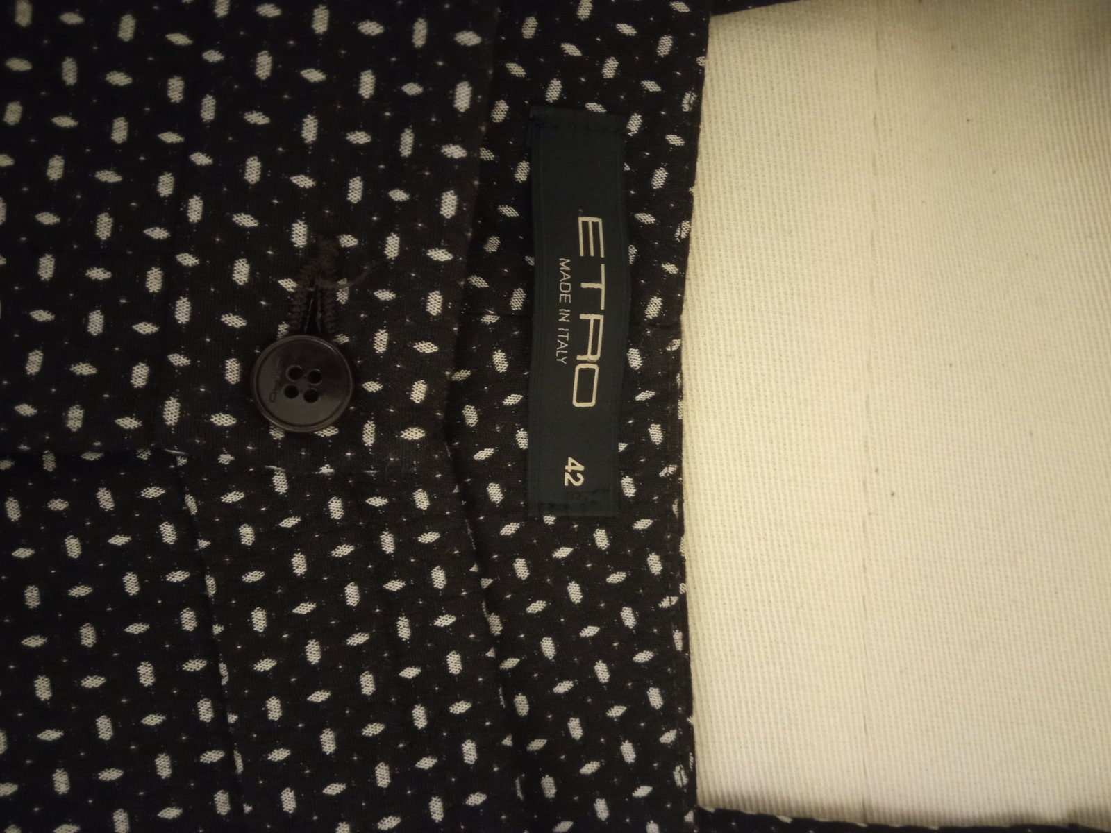 Pantalon pour femme taille 38 de la marque ETRO