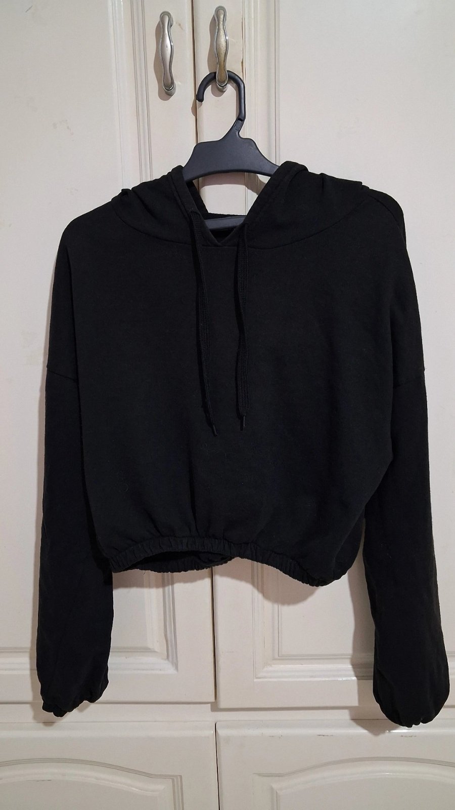Capuch noir