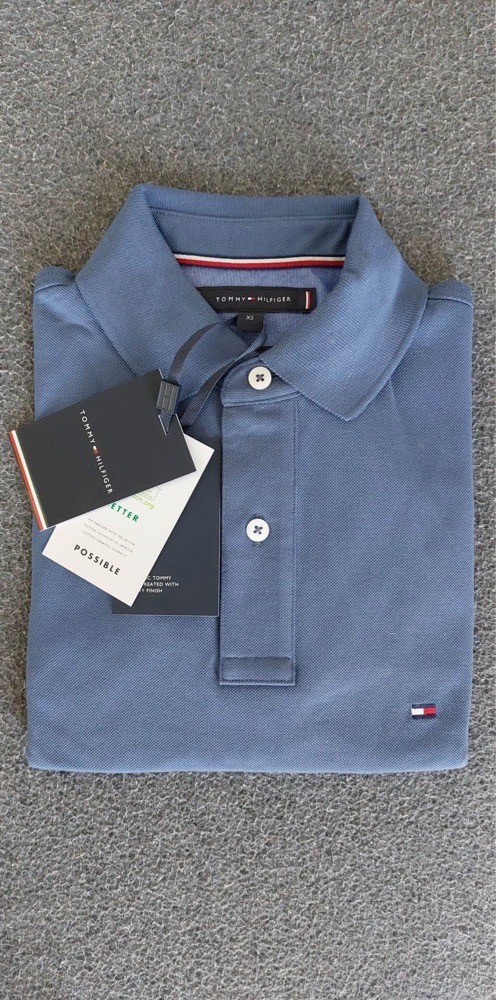 Polo tommy hilfiger taille XS