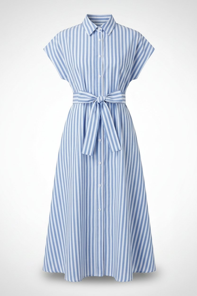 Robe Chemise 
