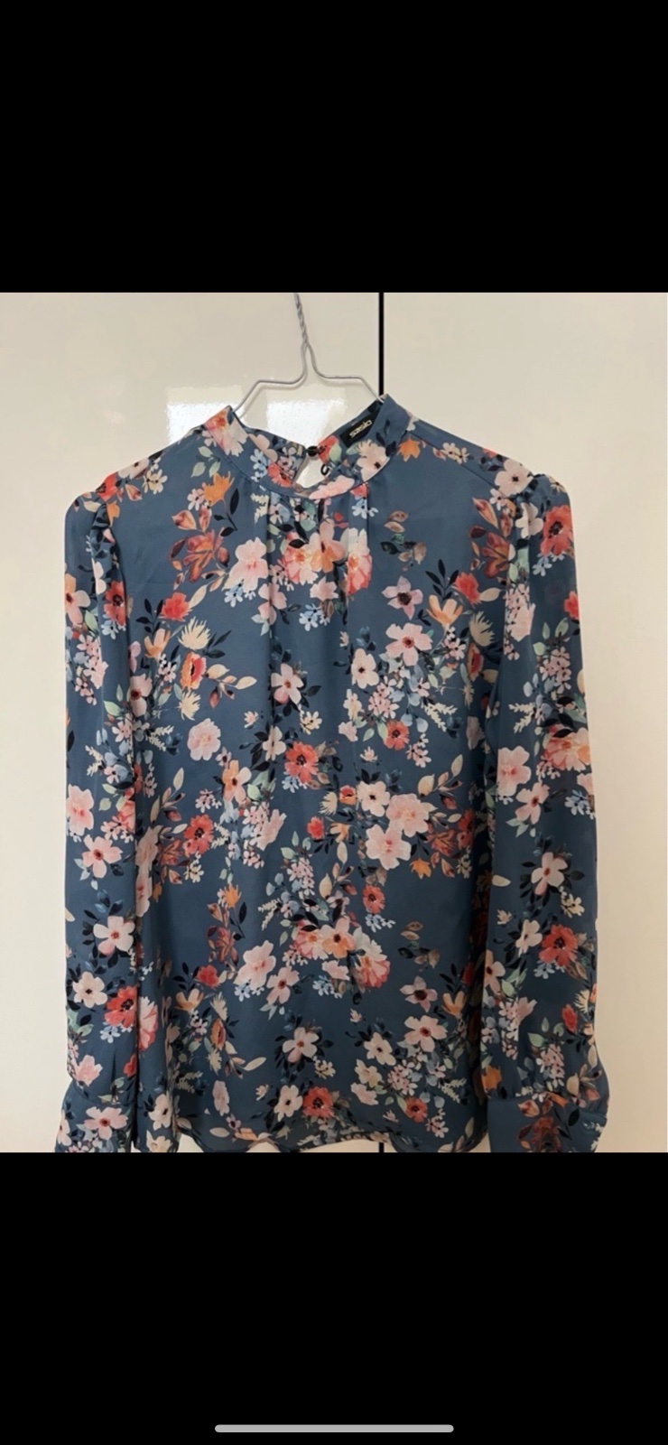 Chemise sasio taille s