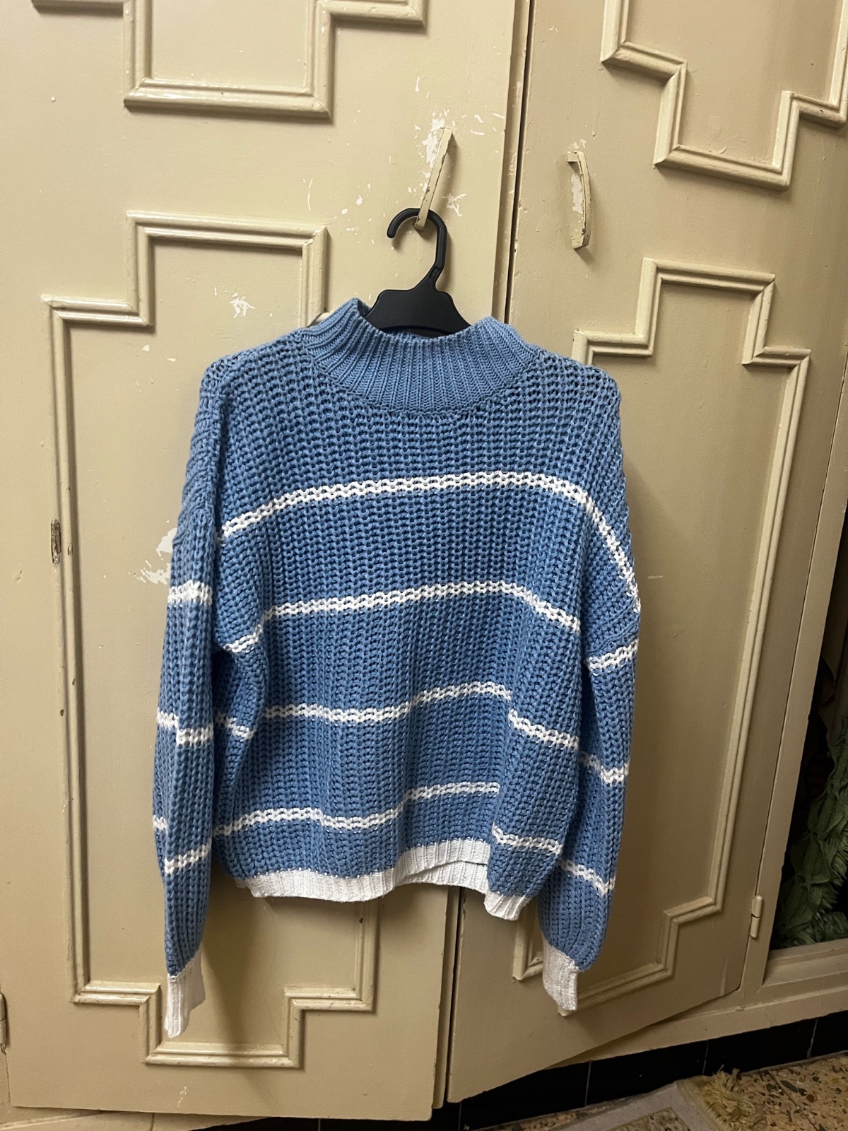 Pull crochet
