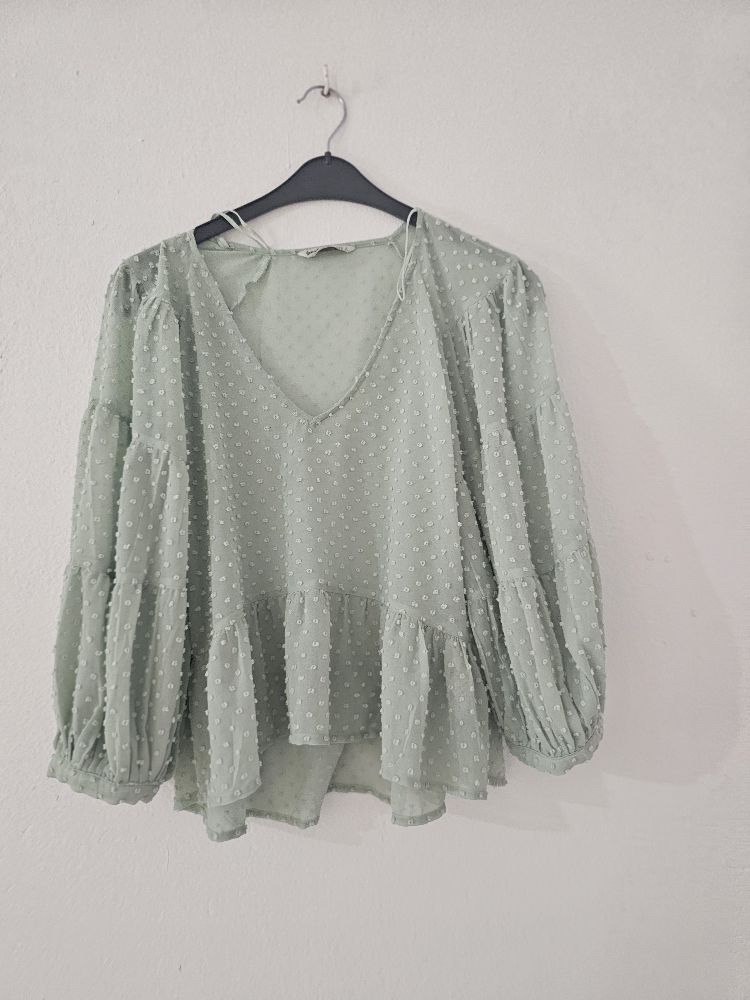 Chemise Stradivarius 