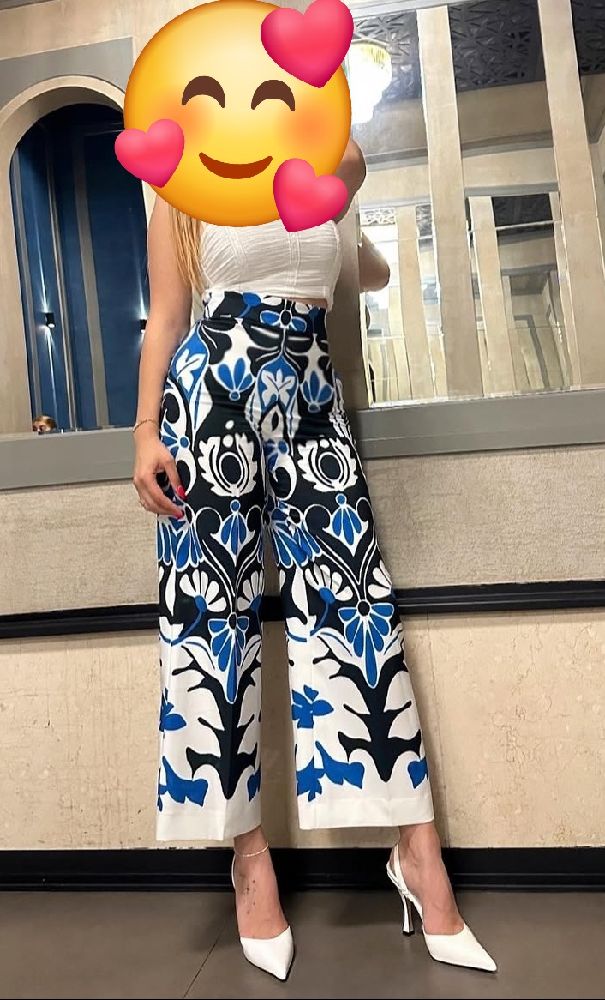 Pantalon zara