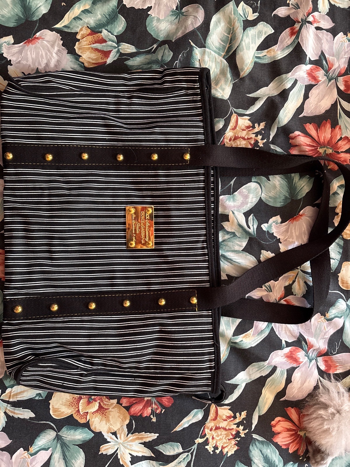 Sac à plage.
