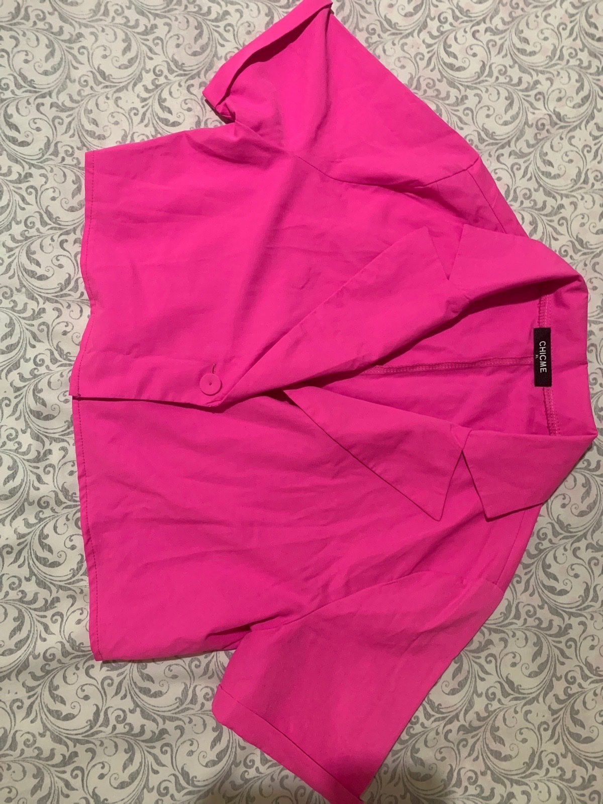 Blazer rose