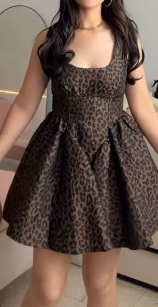 Robe coquette de la marque Primark