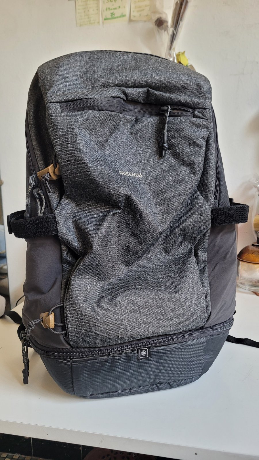 QUECHUA  Decatlon Sac à dos de randonnée 