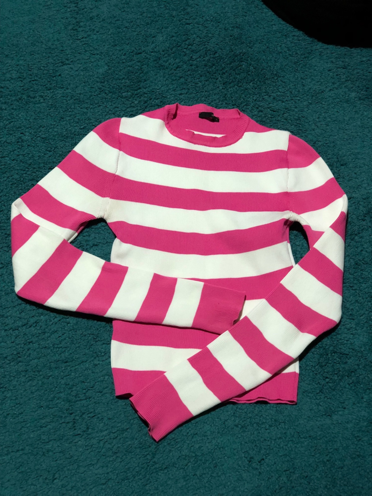 Pull rose 