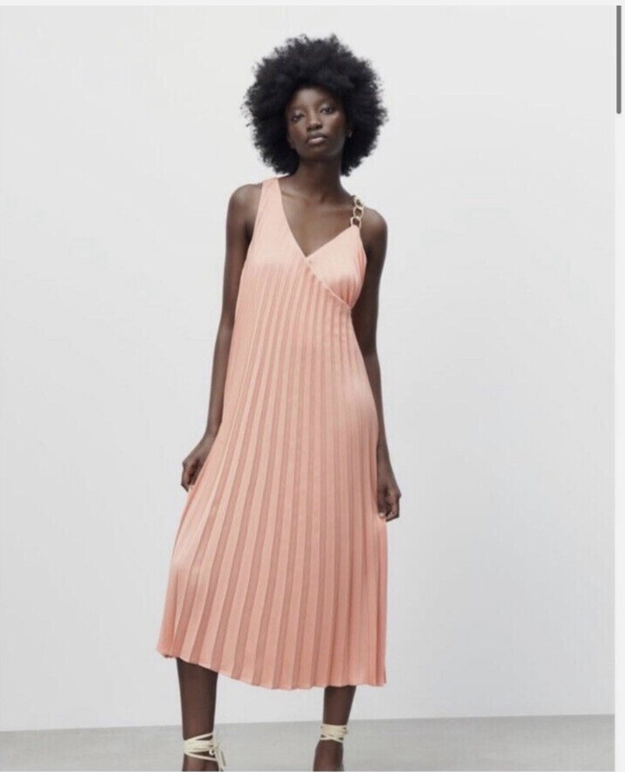 Robe zara