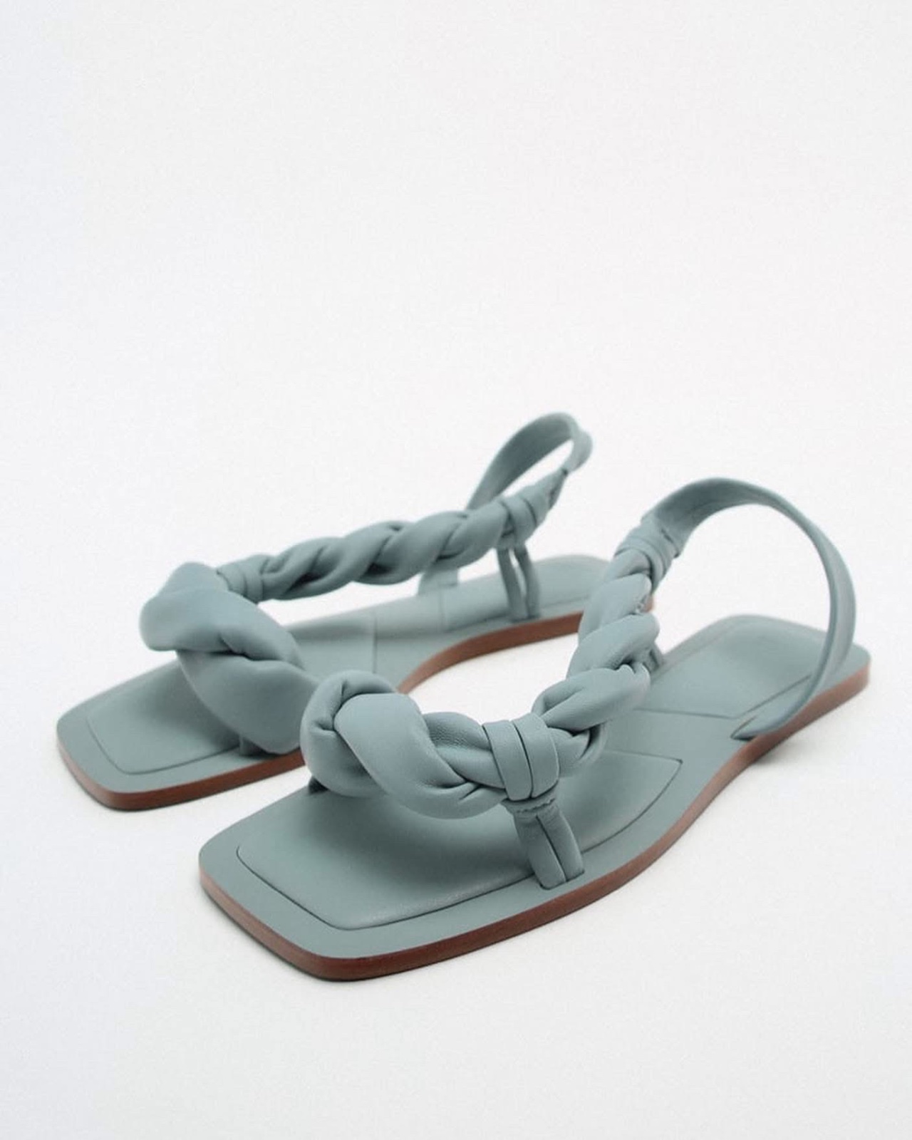 Sandales Zara