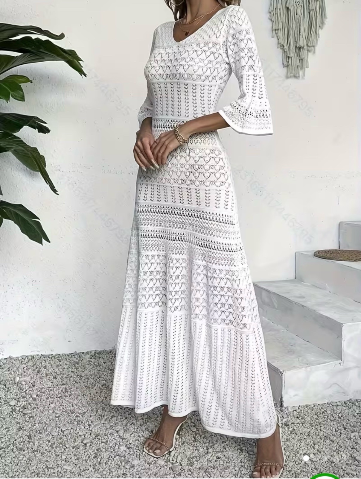 Robe de plage TEMU