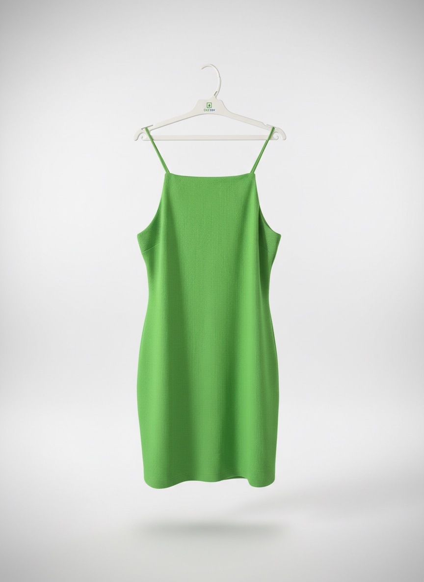 Robe ajustée mango