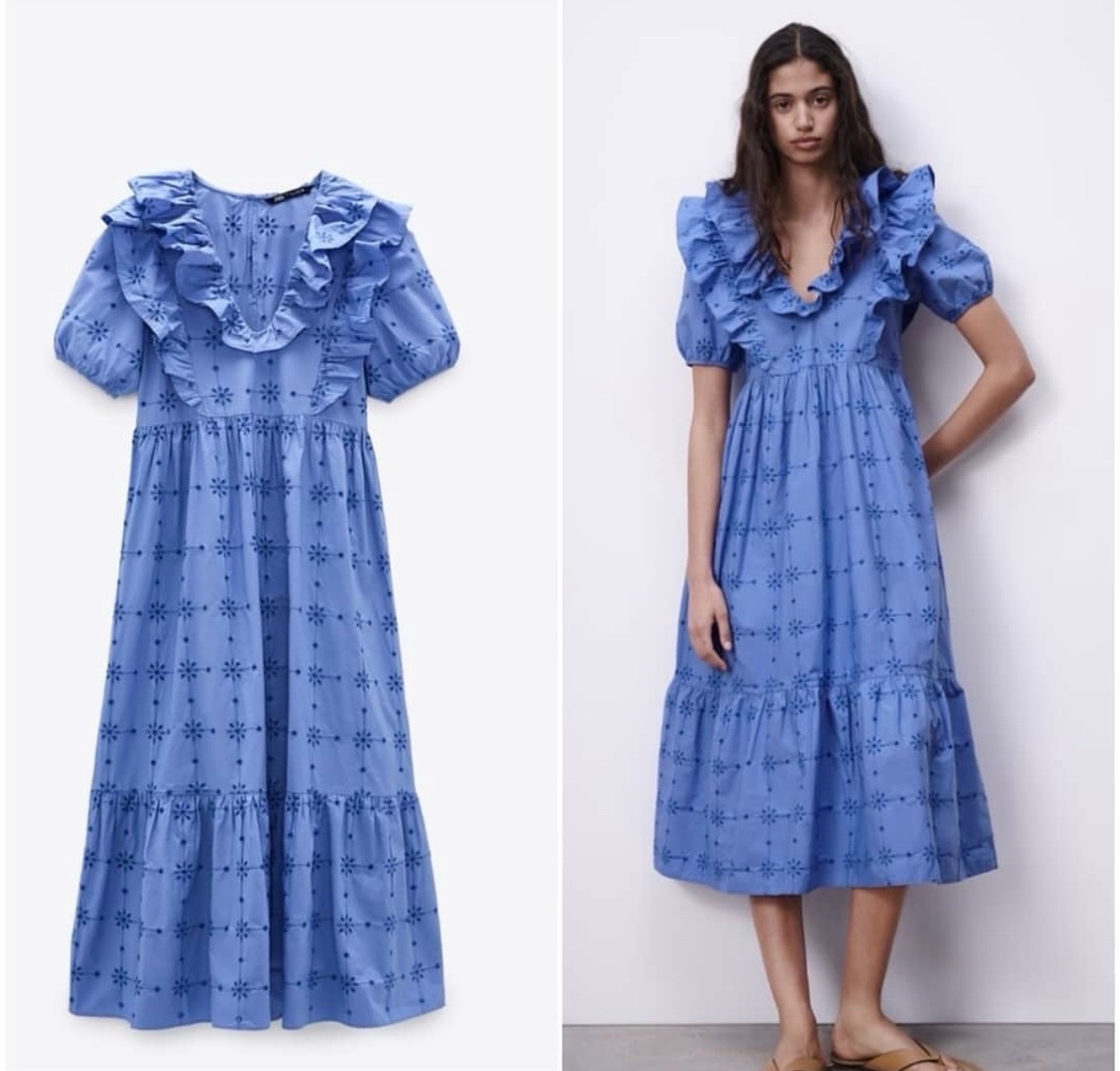 Robe zara