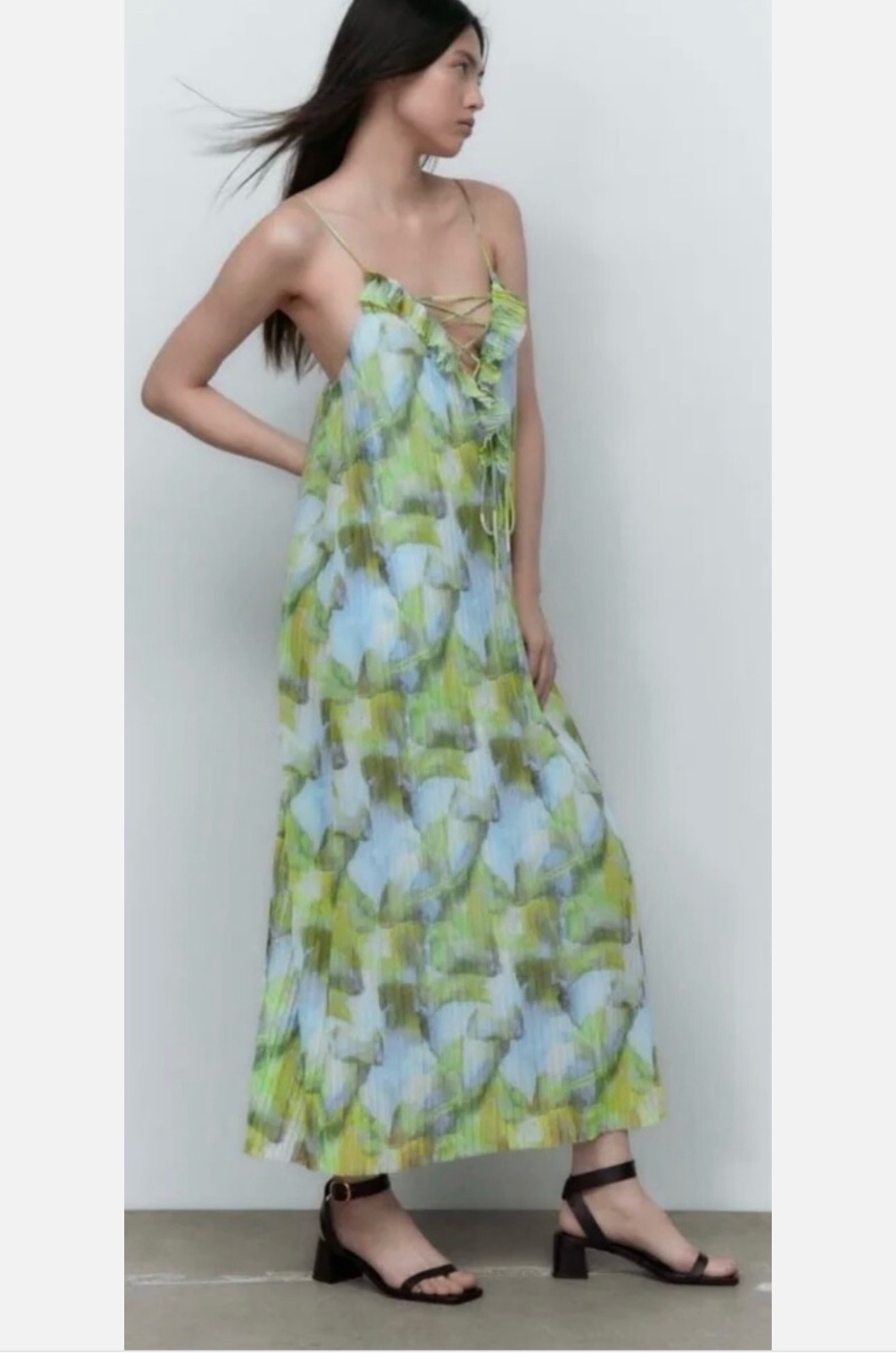 Robe zara
