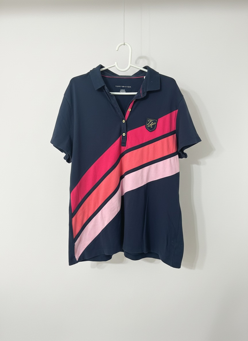 Polo tommy XL