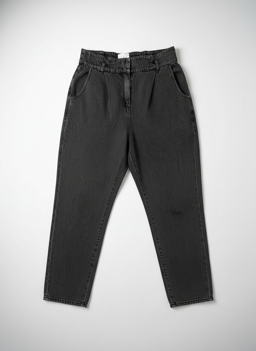 Pantalon H&M gris boy friend en promo 💯⚡