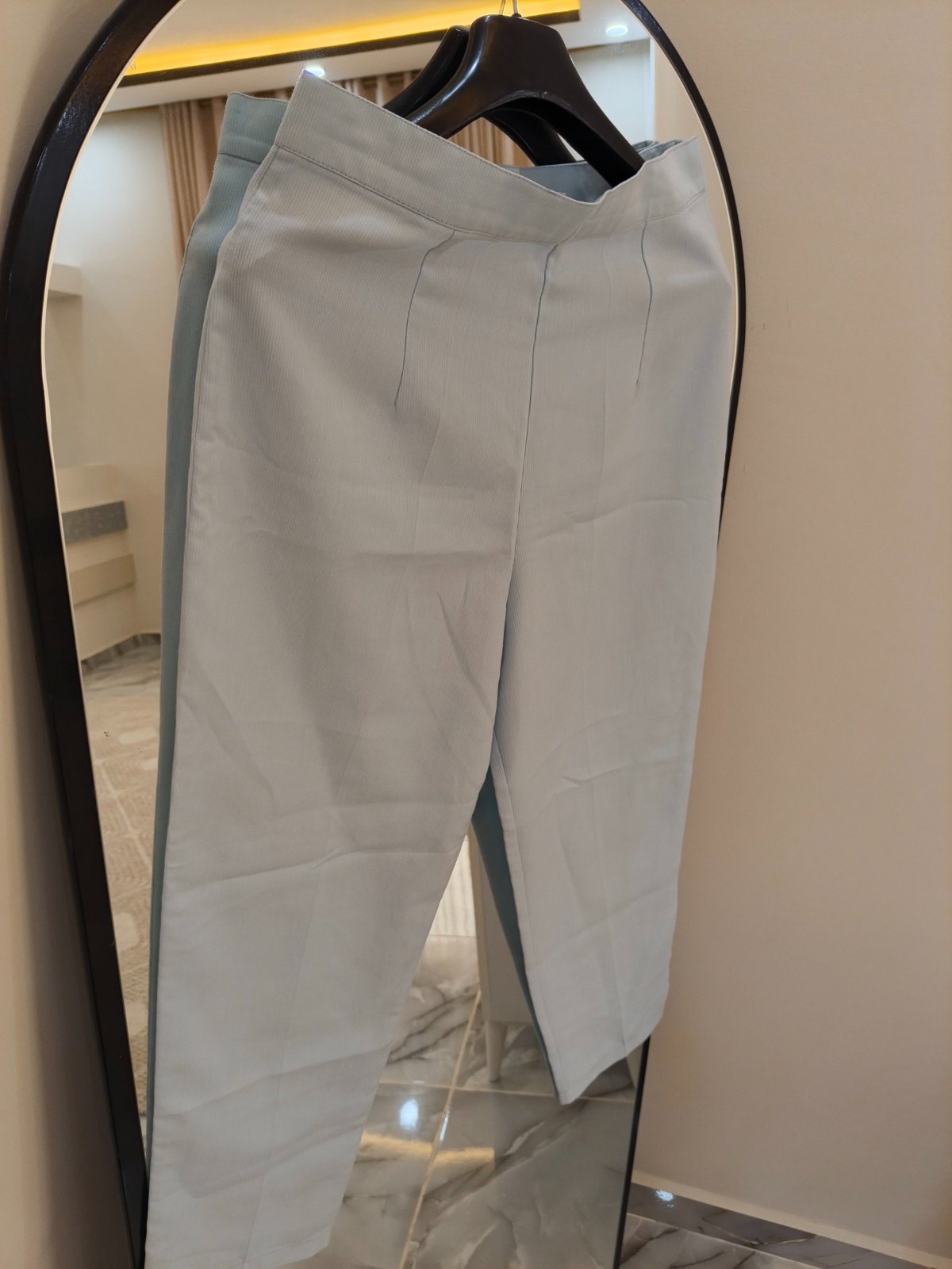 Pantalon tailleur 
