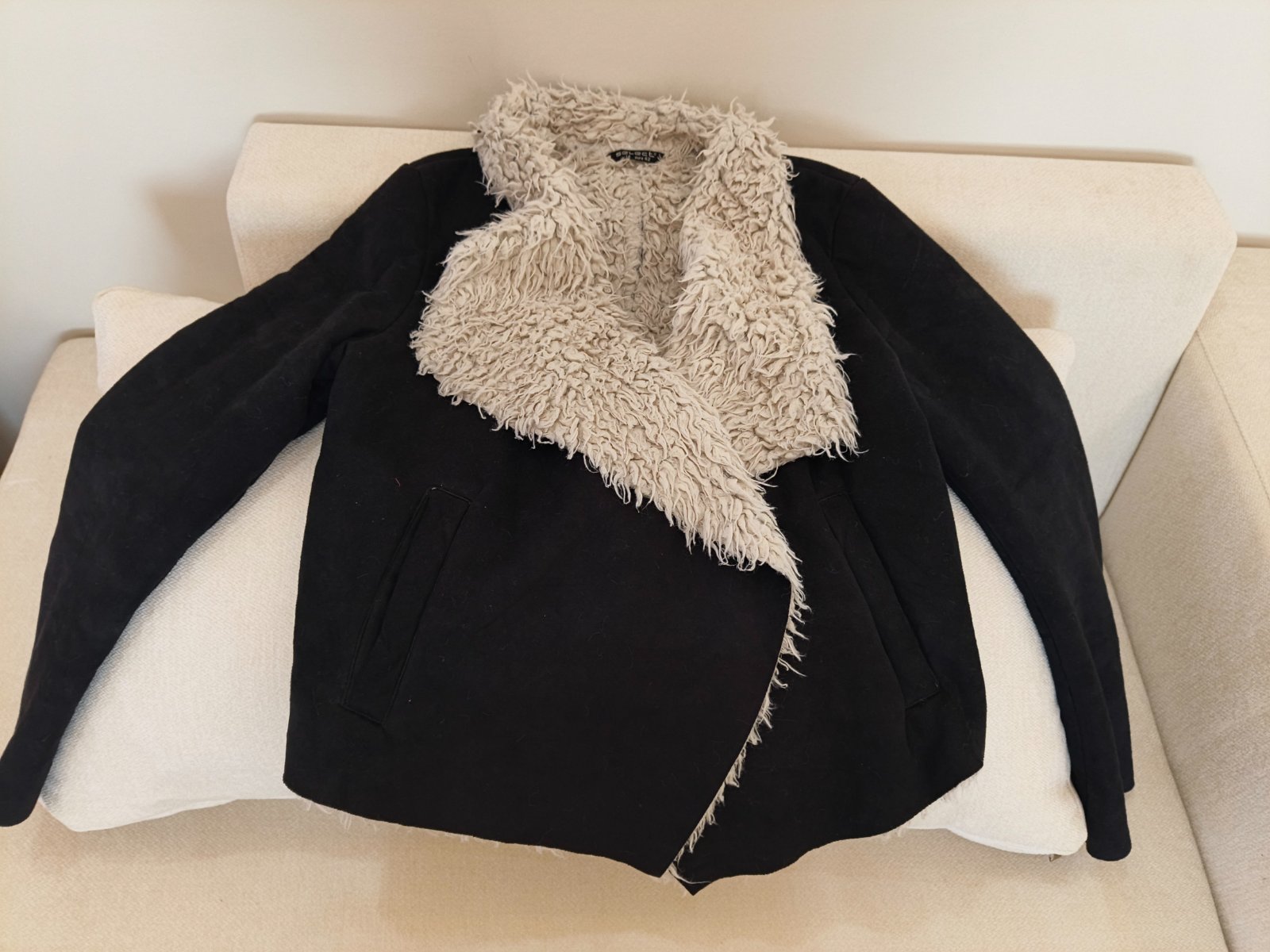 Manteau taille M/L en promo