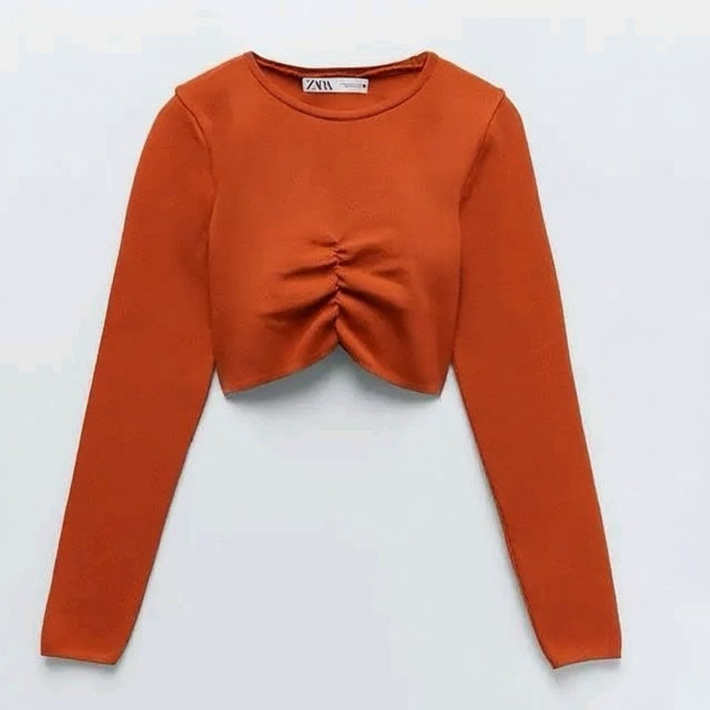 Pull Zara jamais porté en promo