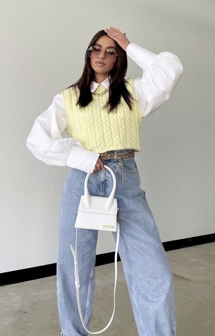 GILET sana manche Zara