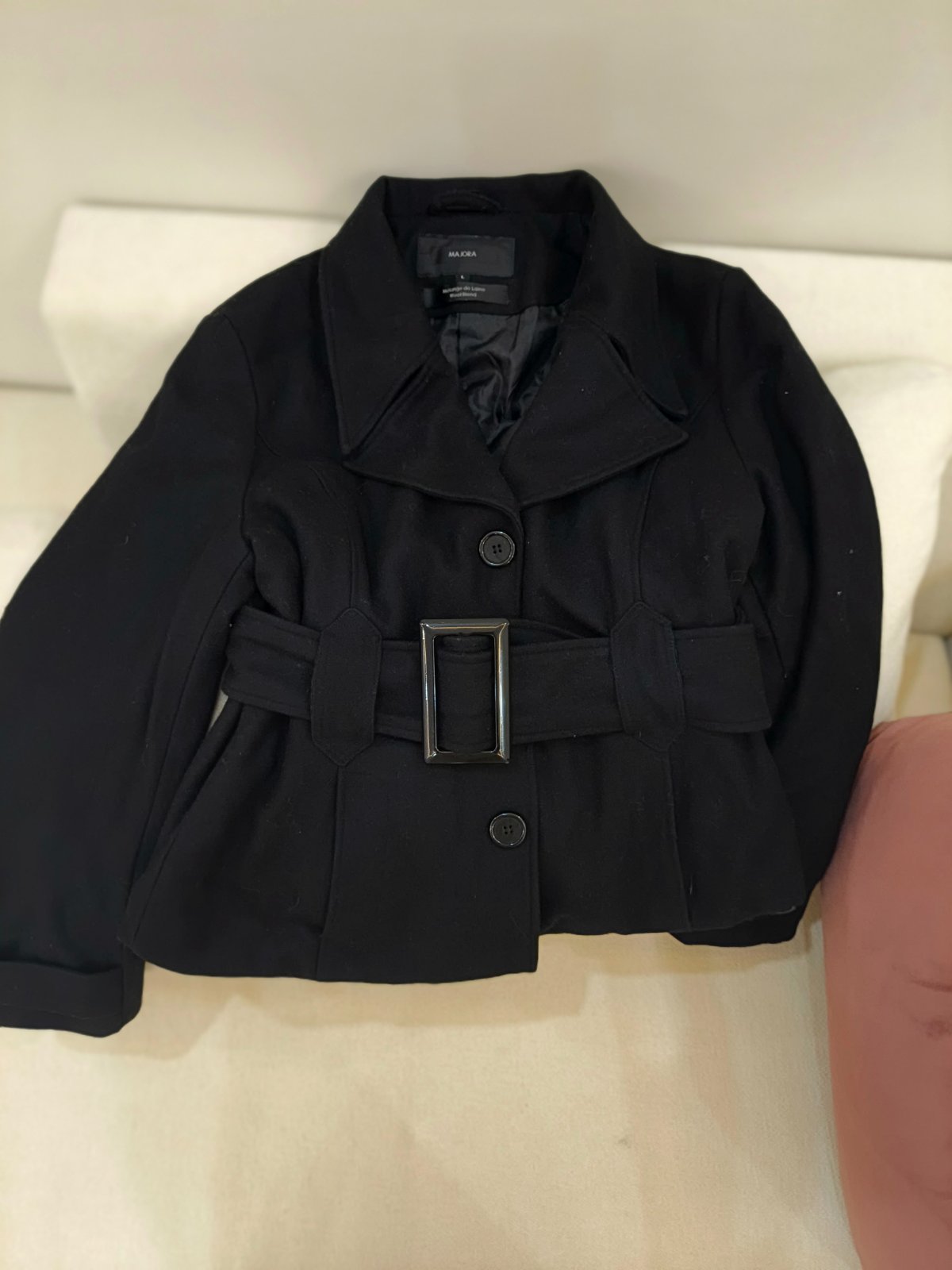 Manteau majora taille L 