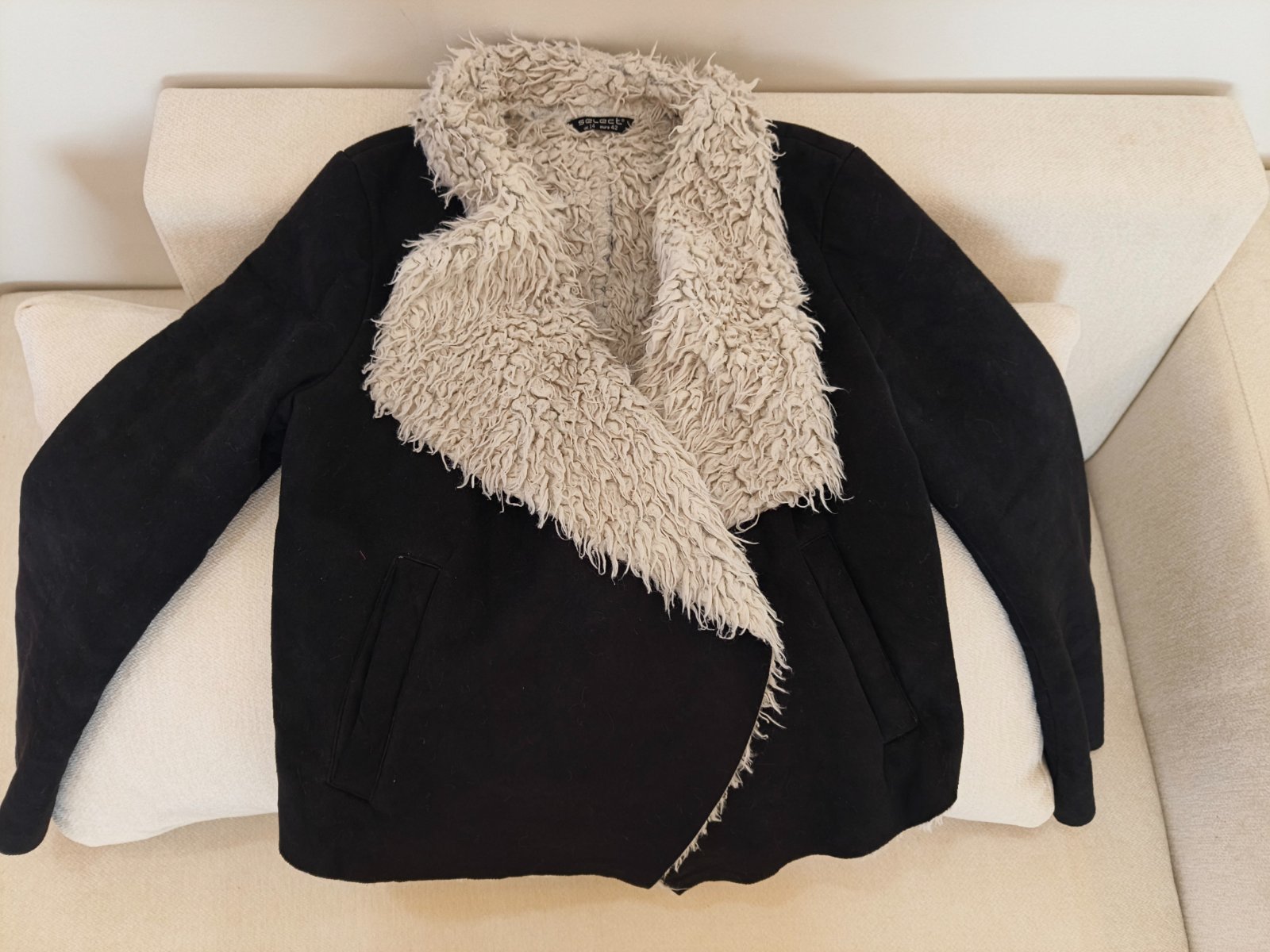 Manteau taille M/L 
