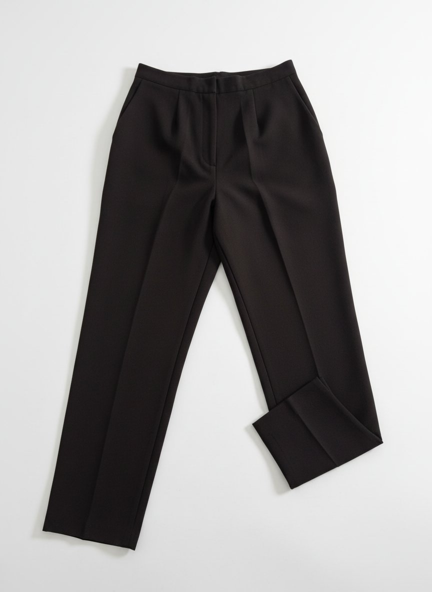 Pantalon taille haute en promo ⚡💯