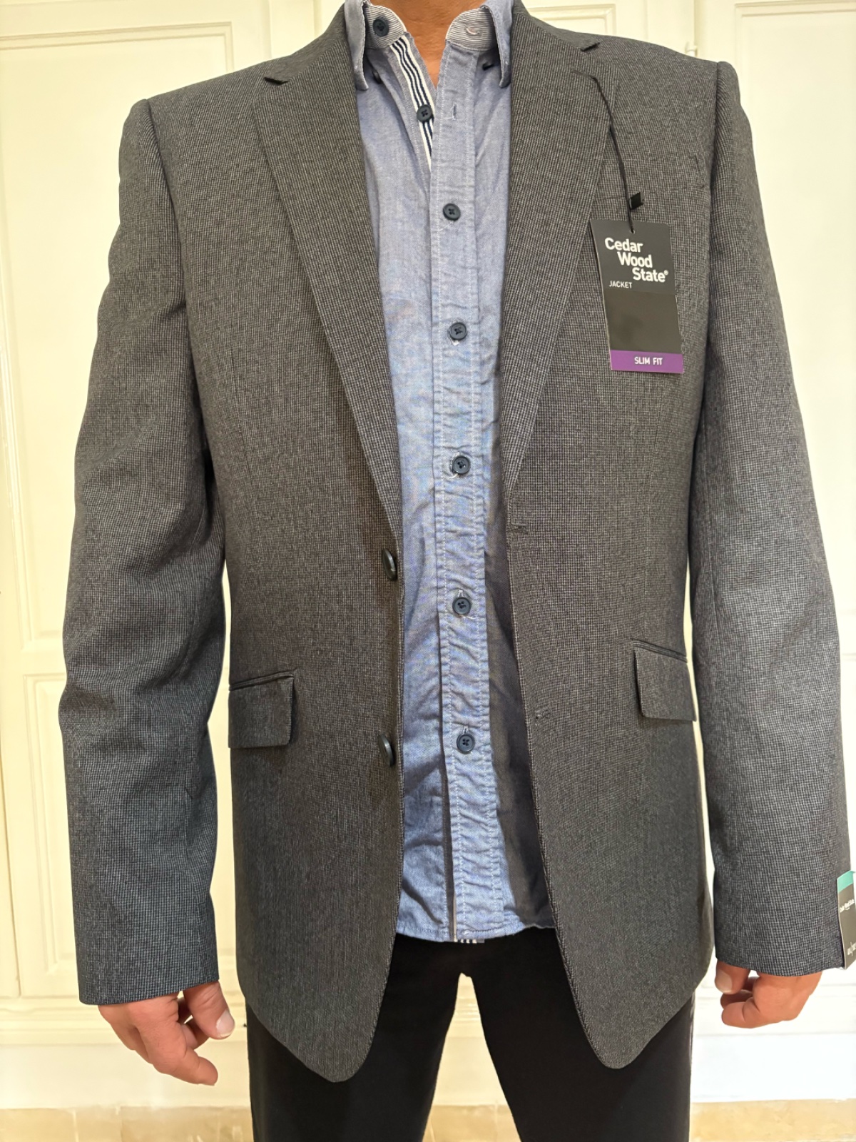 Veste hommes