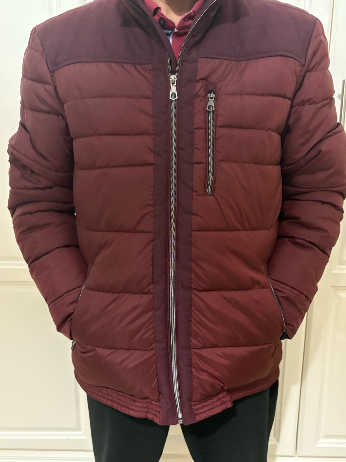 Blouson homme