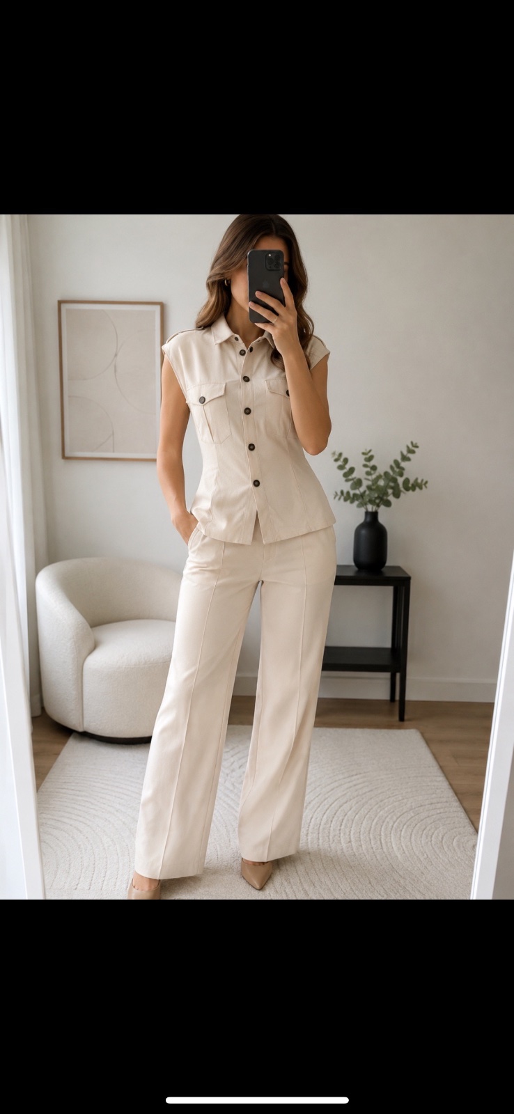 Ensemble femme